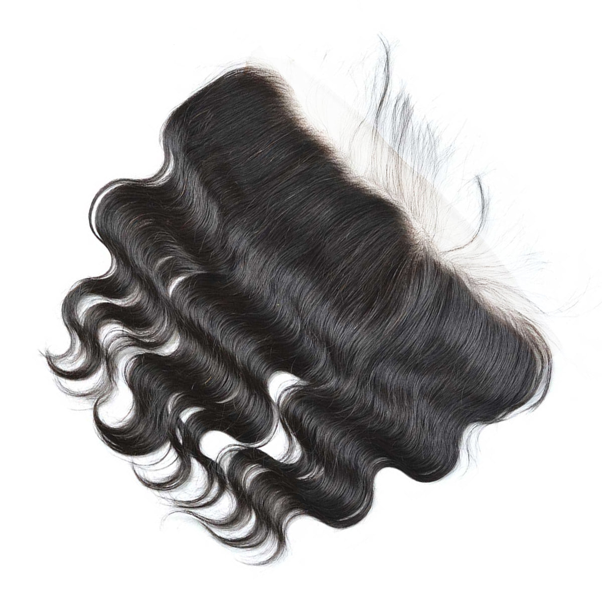 Ali Queen Free Part 13x6 Body Wave Raw Hair HD Lace Frontal