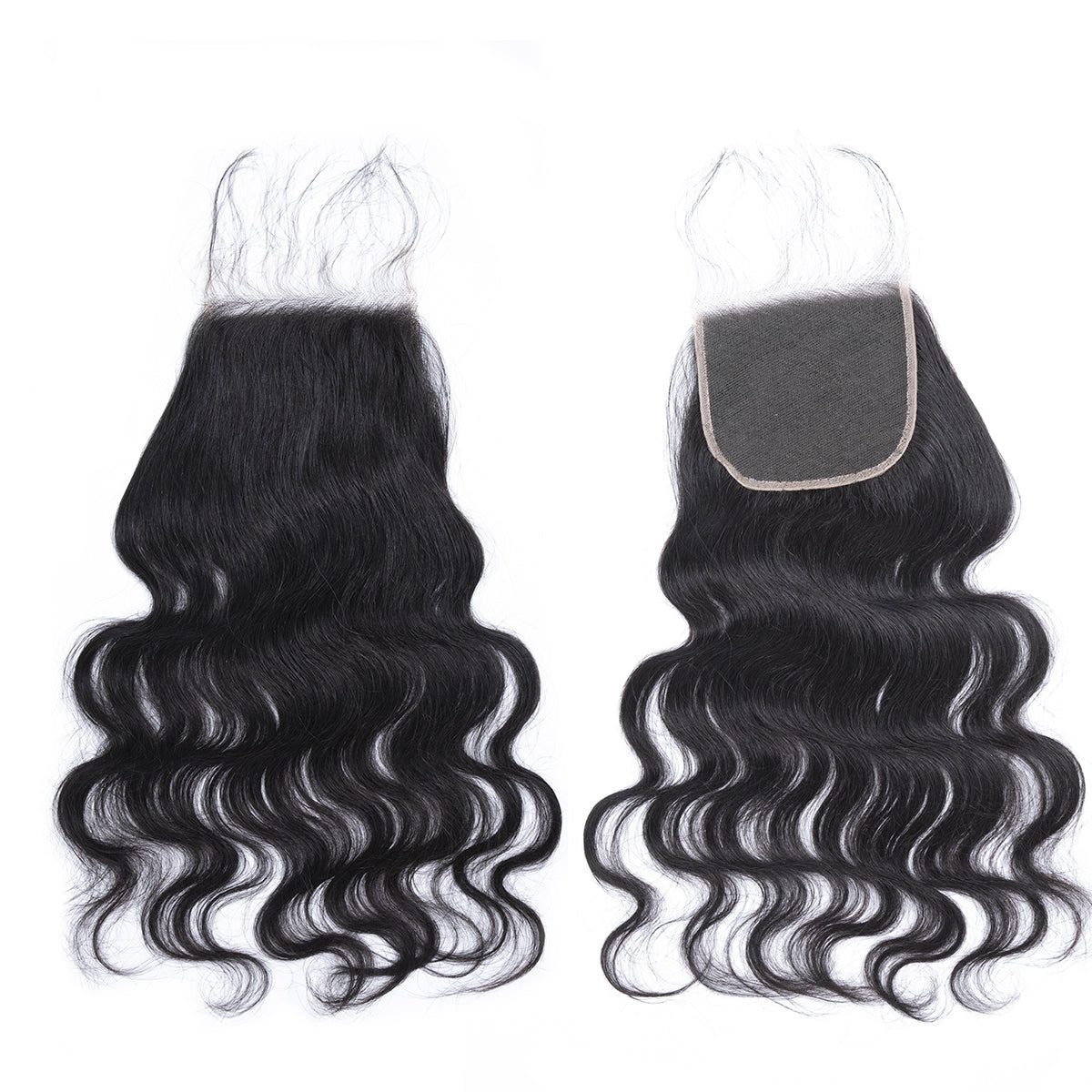 Ali Queen 5x5 Skinlike Real HD Body Wave Virgin Hair  Lace Closure