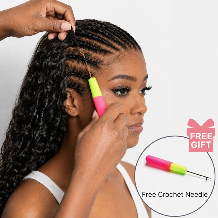 Body Wave Crochet Hair –Beginner-Friendly & Easy to Install