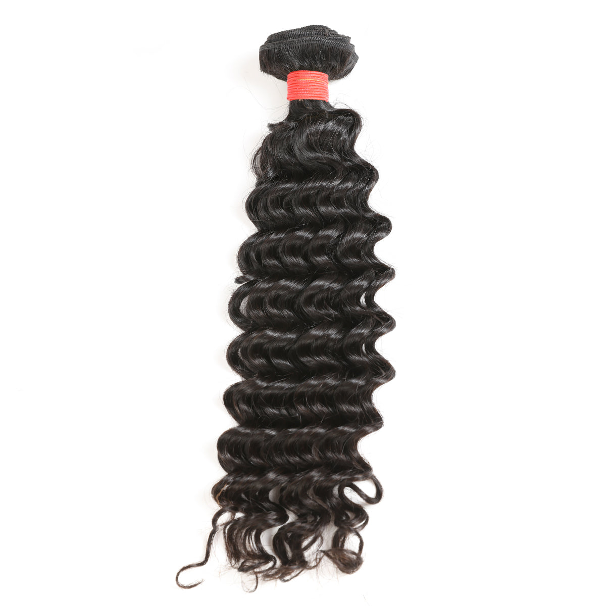 Ali Queen Deep Wave Regular Raw Hair Bundle Weave for Sew In