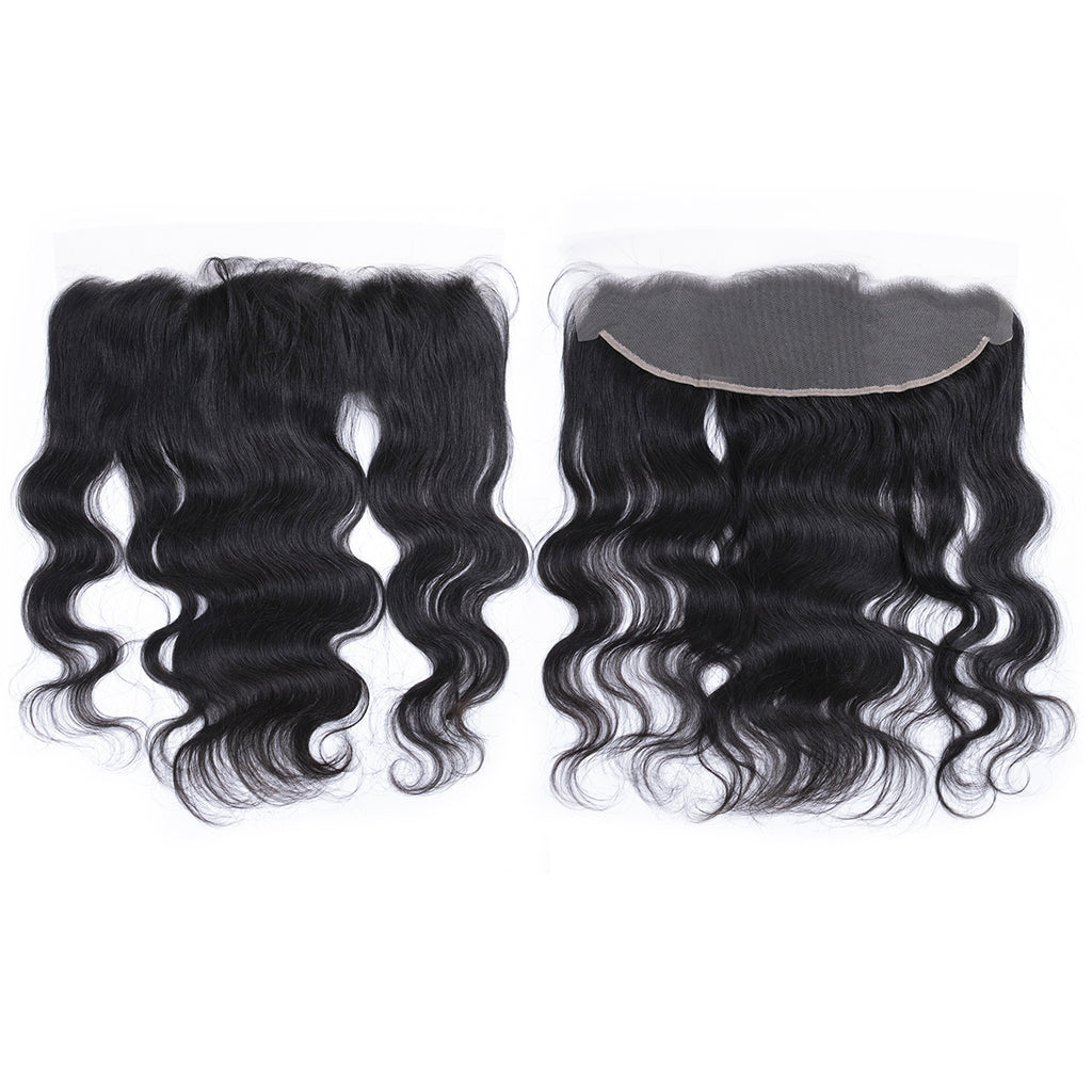 Ali Queen Virgin Real Human Hair 13x4 HD Lace Frontal Body Wave