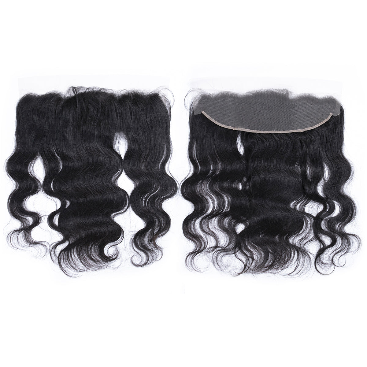 Ali Queen Virgin Real Human Hair 13x4 HD Lace Frontal Body Wave