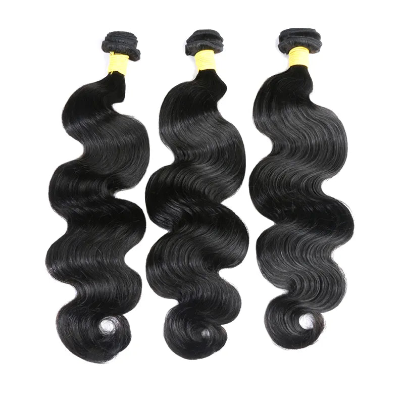 AliQueen Premium Virgin Hair Bundle Package Deal 12 Pcs