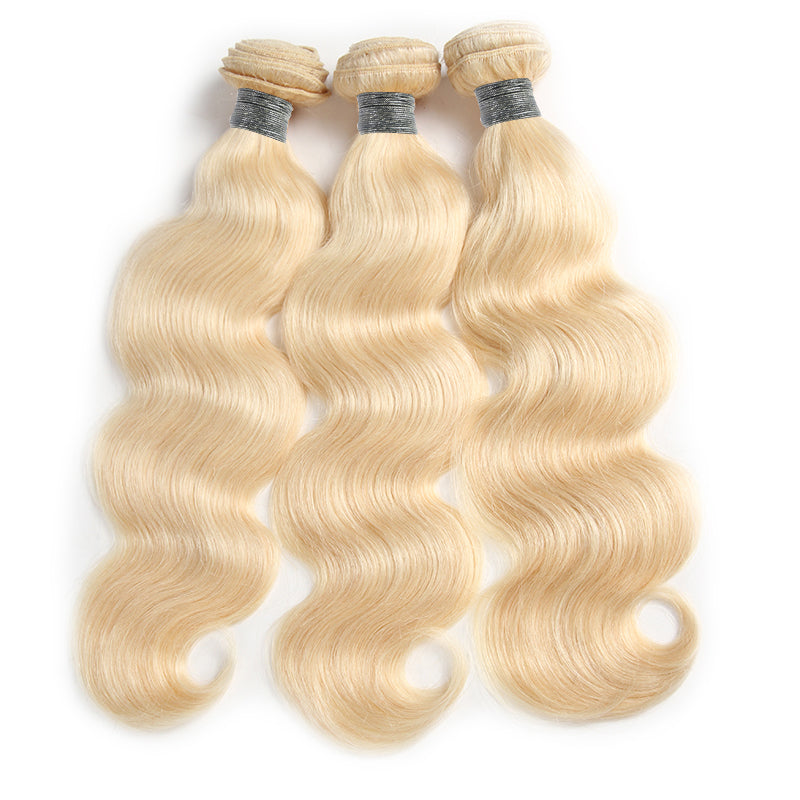AliQueen Regular Virgin Hair Bundle Package Deal 12 Pcs