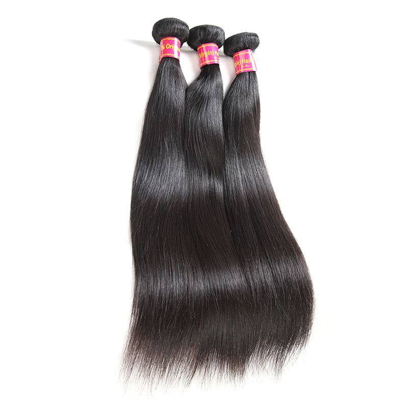 AliQueen Premium Raw Hair Bundle Package Deal 12 Pcs