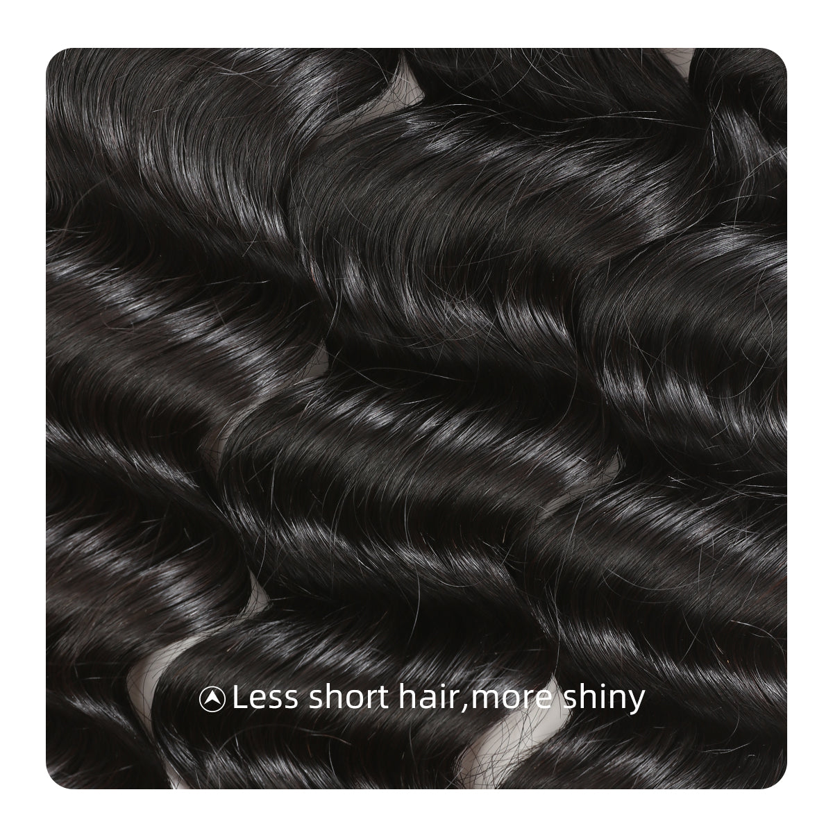 Ali Queen Loose Deep Regular Raw Hair Salon-restyling Human  Bundle