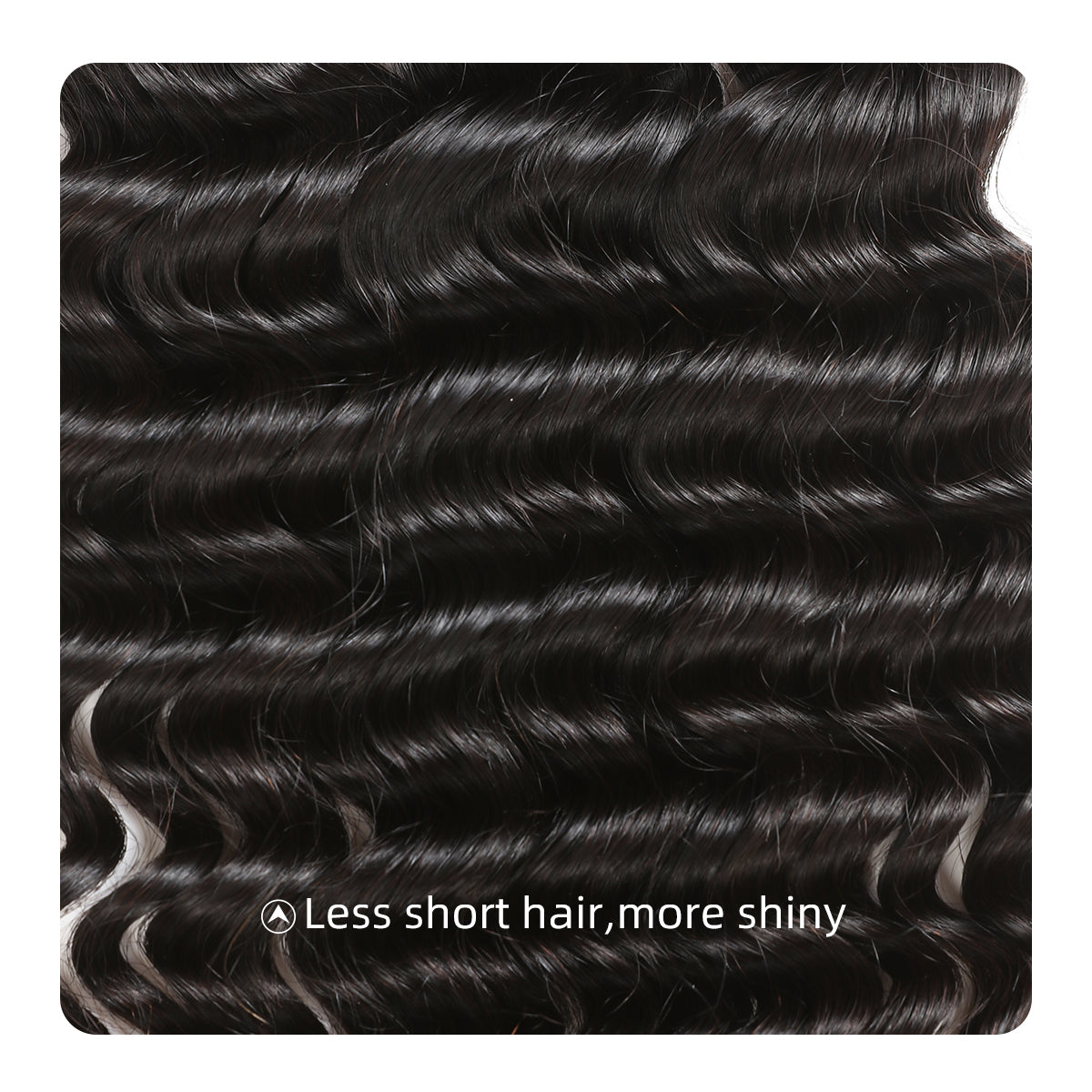 Ali Queen High Quality Raw Hair Natural Wave Bundle 12-26 Inch