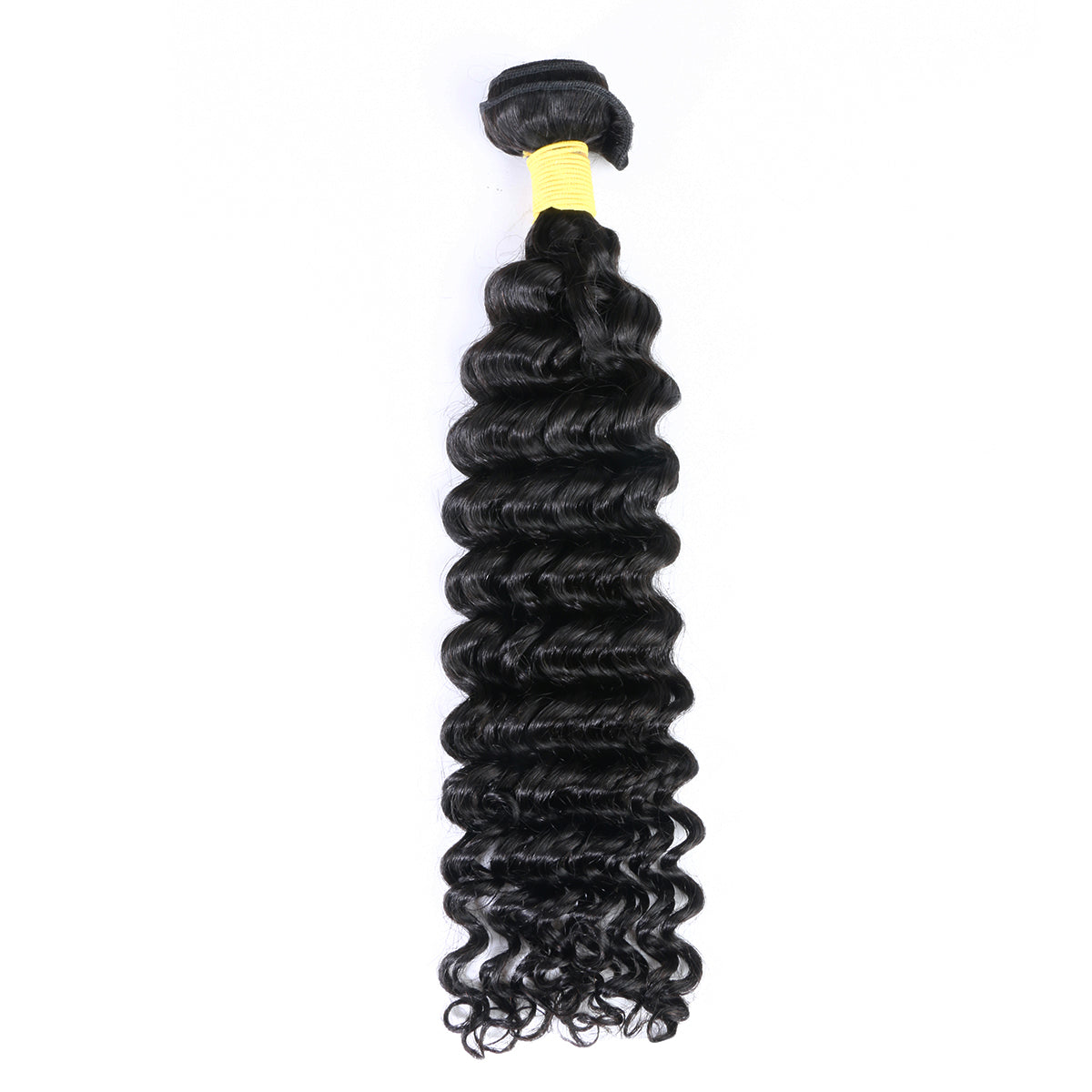 Ali Queen Deep Wave Premium Virgin Hair Full Ends Bundle