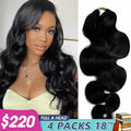Body Wave Crochet Hair –Beginner-Friendly & Easy to Install