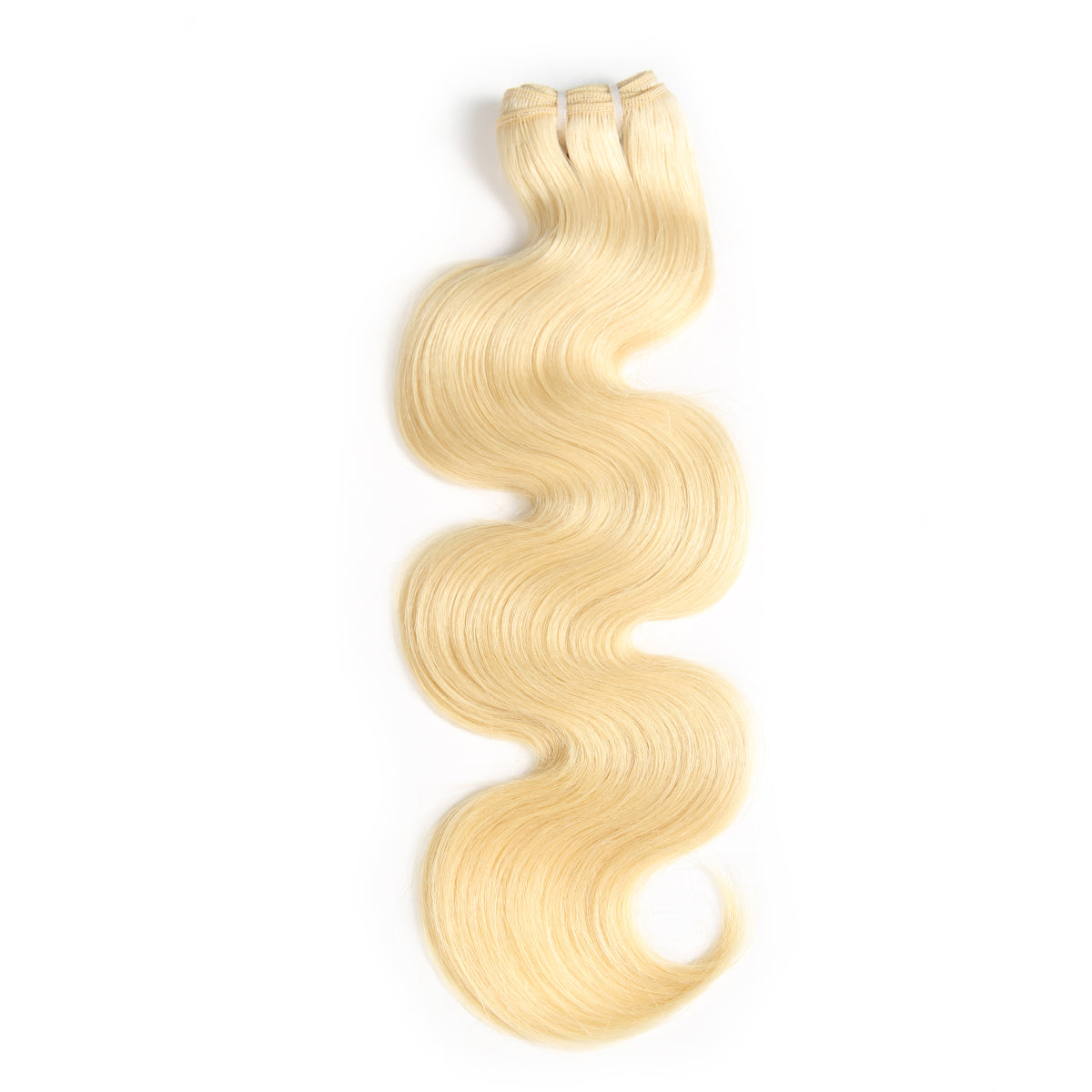 Ali Queen Body Wave Premium Raw Hair Bundles #613 Blonde Bundle