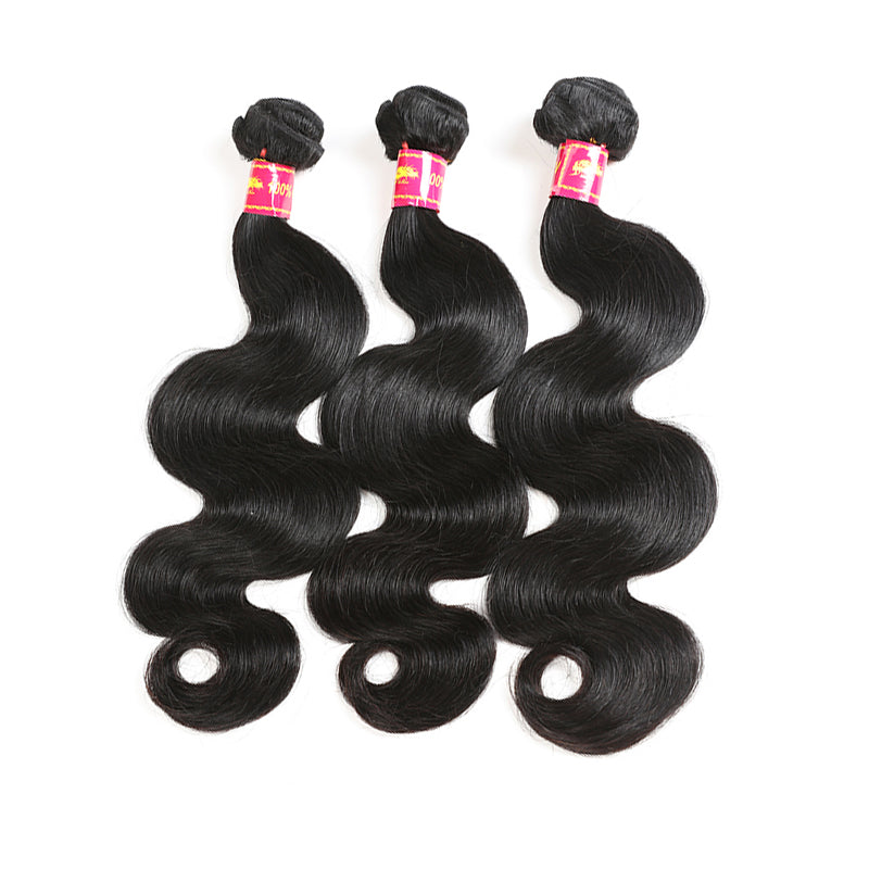 AliQueen Premium Raw Hair Bundle Package Deal 12 Pcs