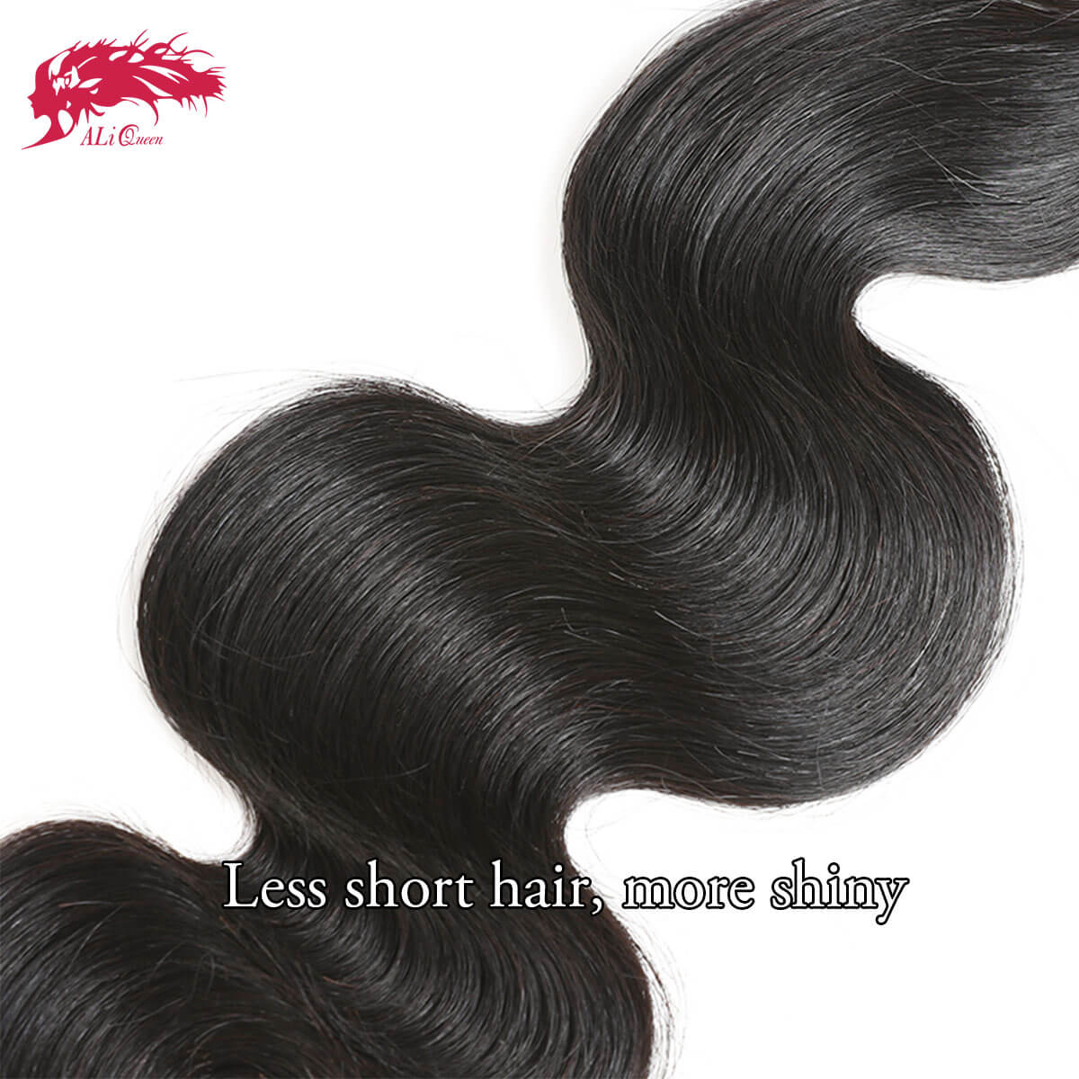 Ali Queen Body Wave Premium Virgin Unprocessed Human Hair Bundle
