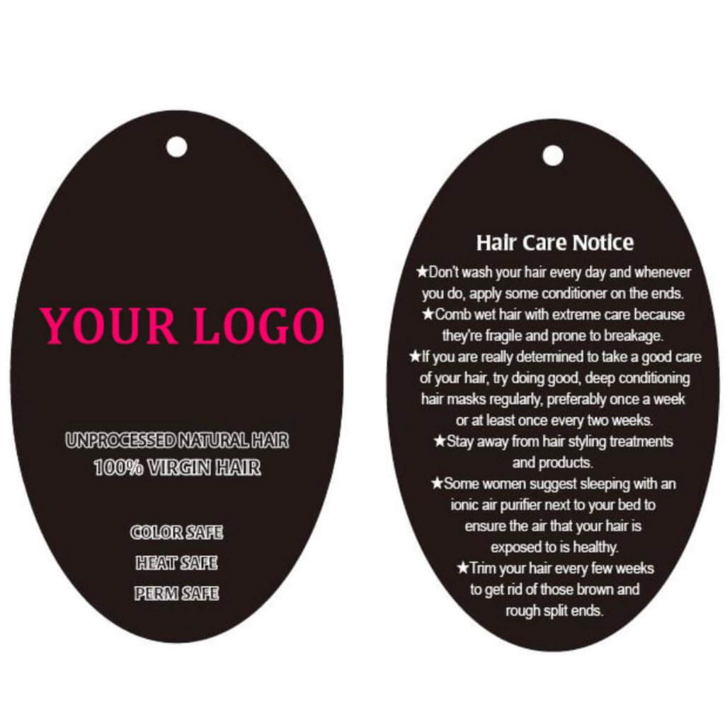 Customized Tags