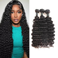 Ali Queen Deep Wave Regular Virgin Human Hair Bundle 10–30 Inches