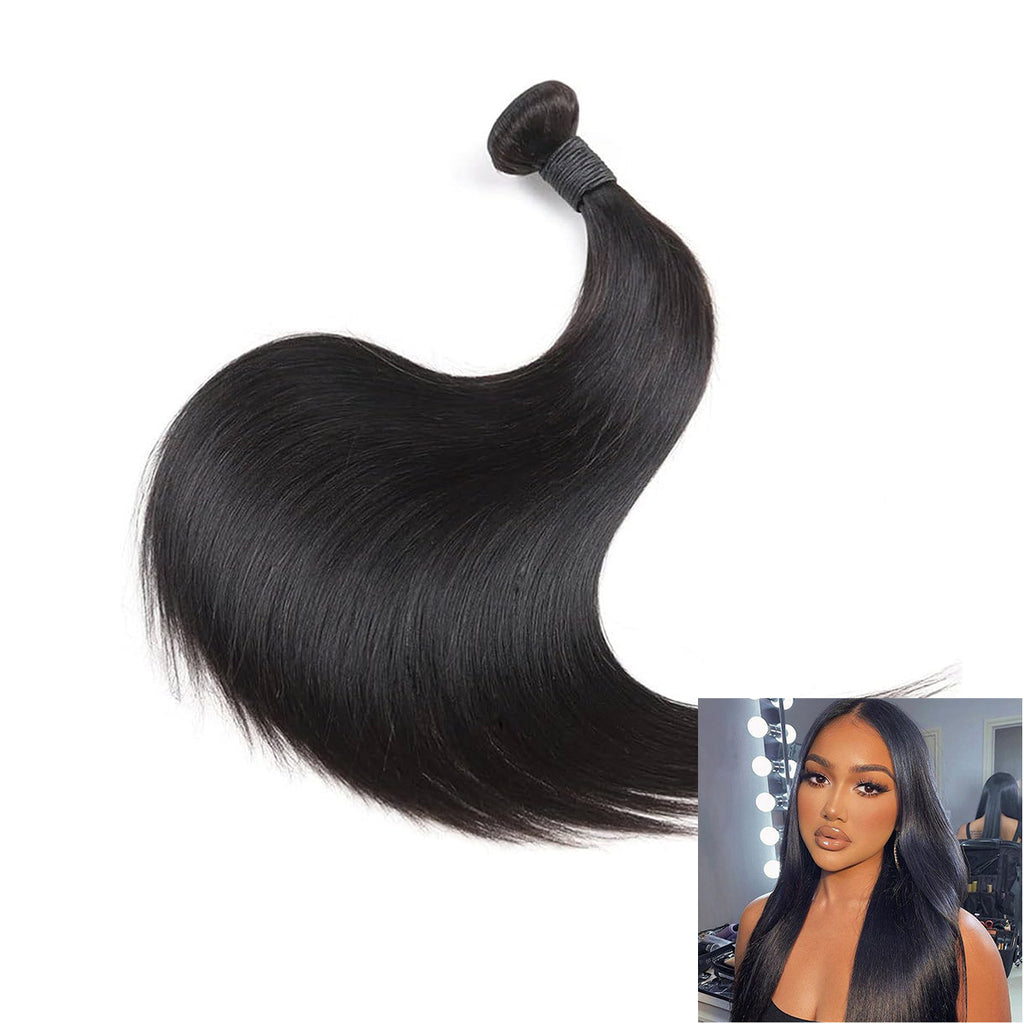 Ali Queen Straight Soft Silky Virgin Hair Tangle-Free Bundle