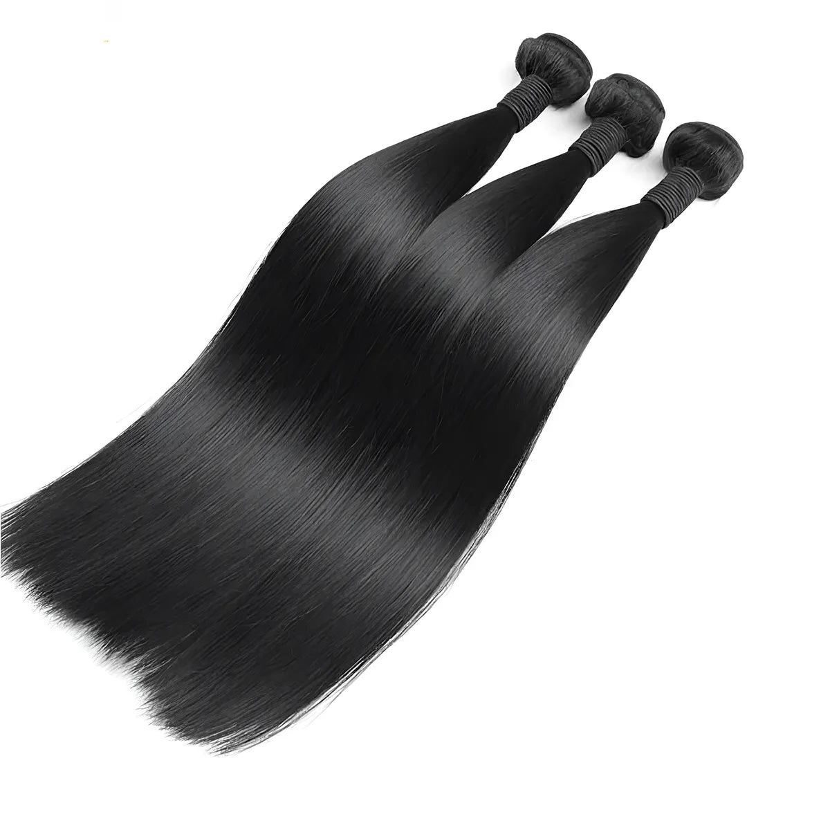 Ali Queen Straight Soft Silky Virgin Hair Tangle-Free Bundle
