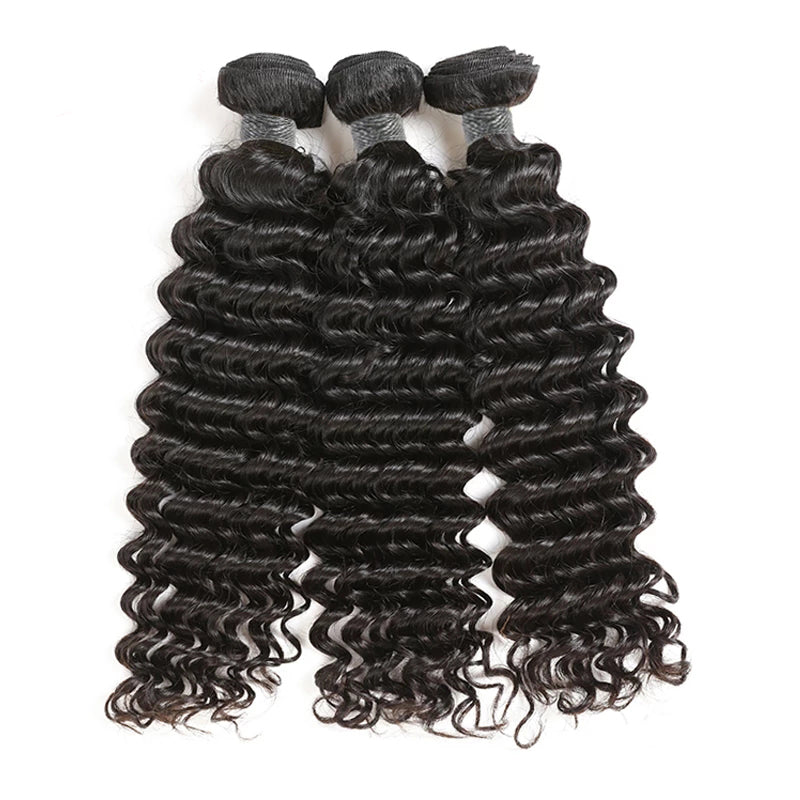 AliQueen Regular Virgin Hair Bundle Package Deal 12 Pcs