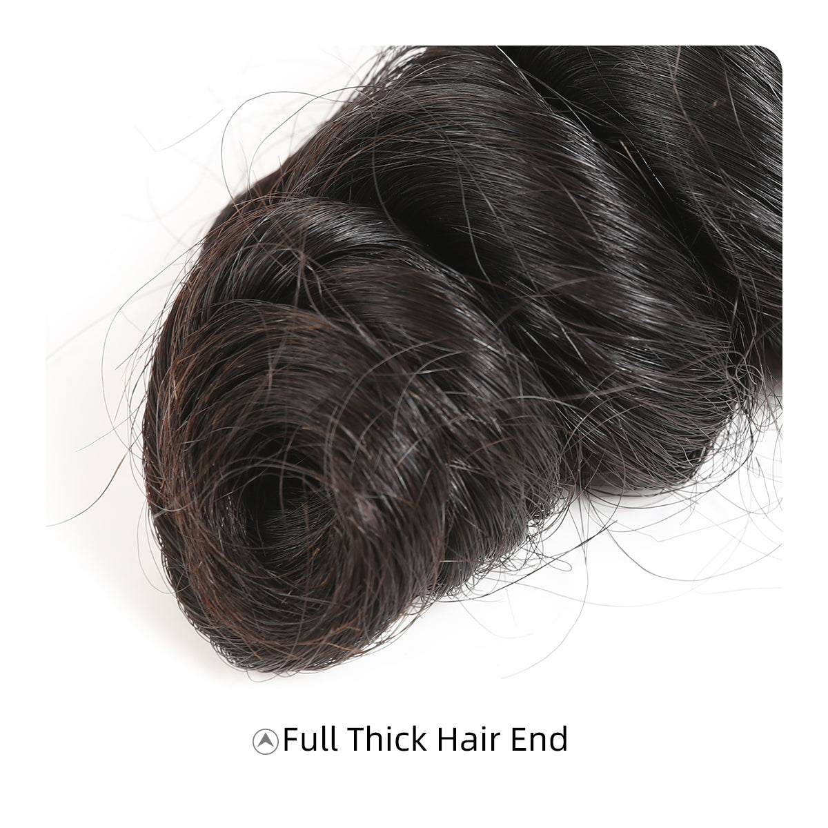Ali Queen Healthy Loose Wave Regular Raw Hair Bundle