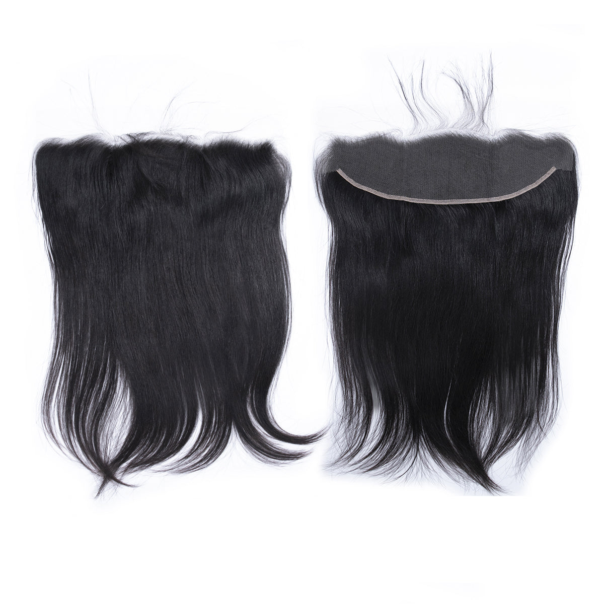 Ali Queen Straight Premium Raw Hair Undetectable 13x4 HD Lace Frontal
