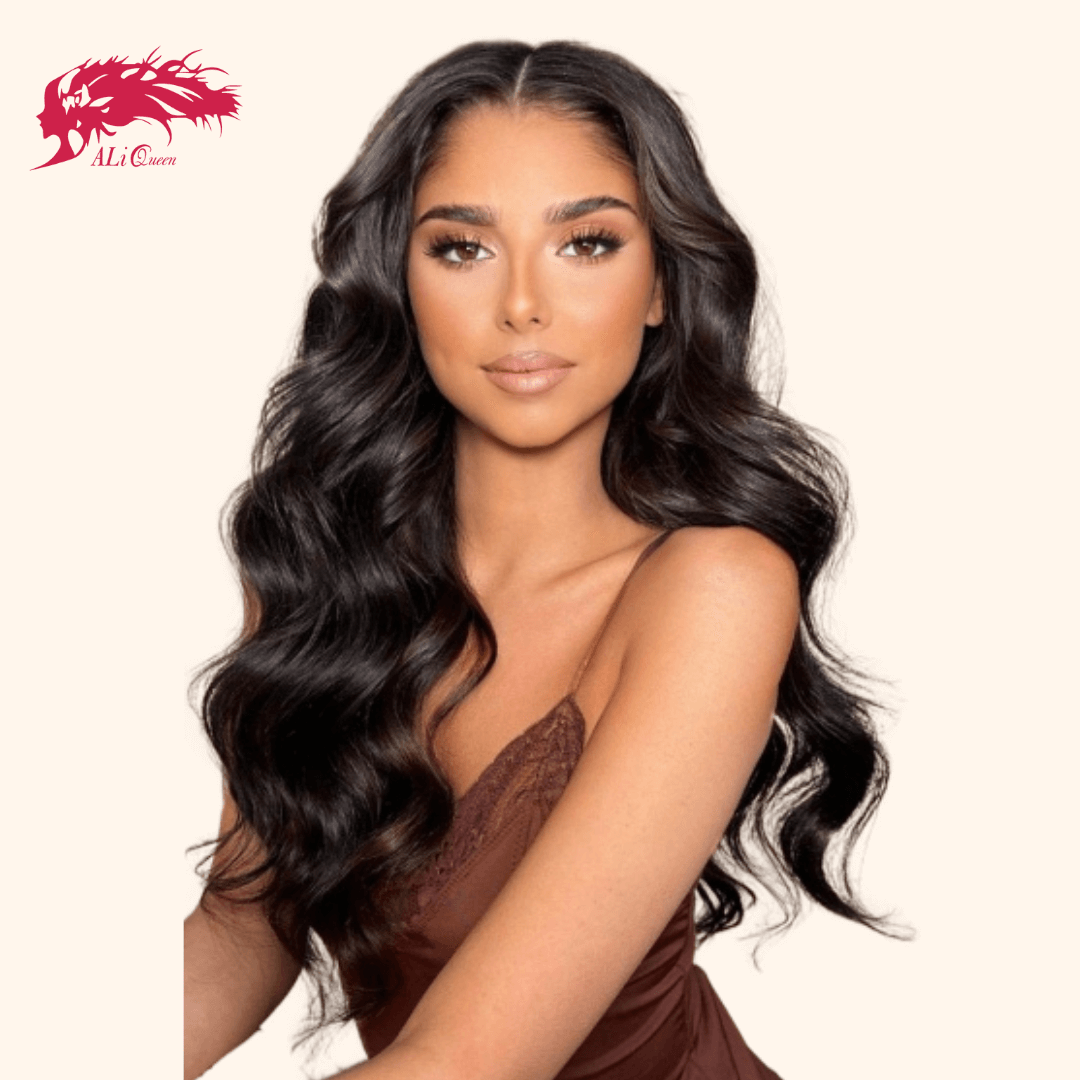 Ali Queen Body Wave Premium Virgin Unprocessed Human Hair Bundle