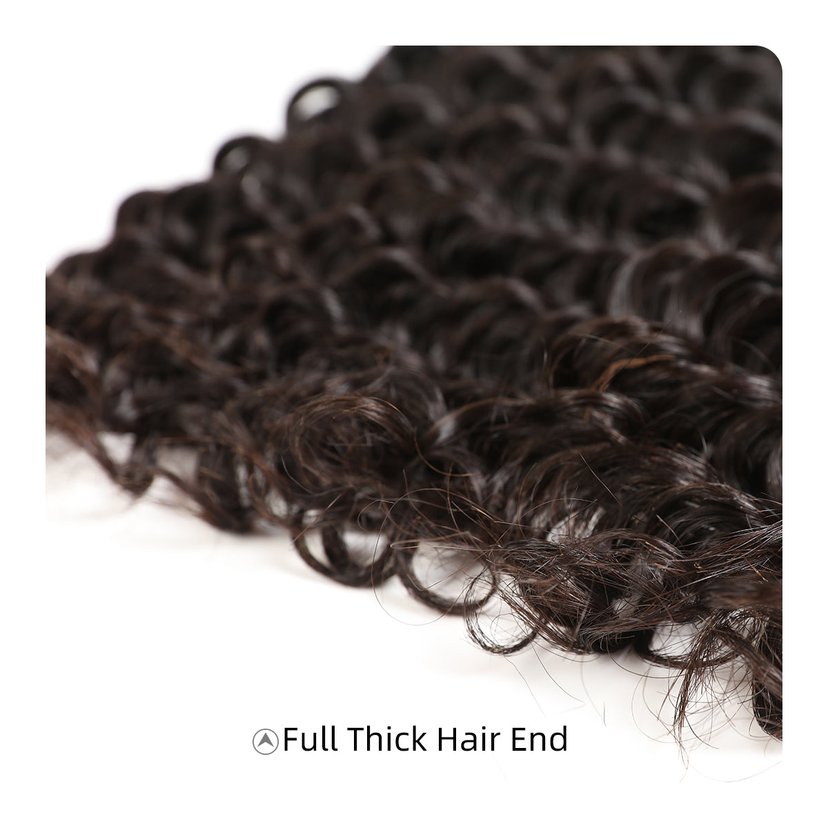 Ali Queen Deep Wave Regular Virgin Human Hair Bundle 10–30 Inches