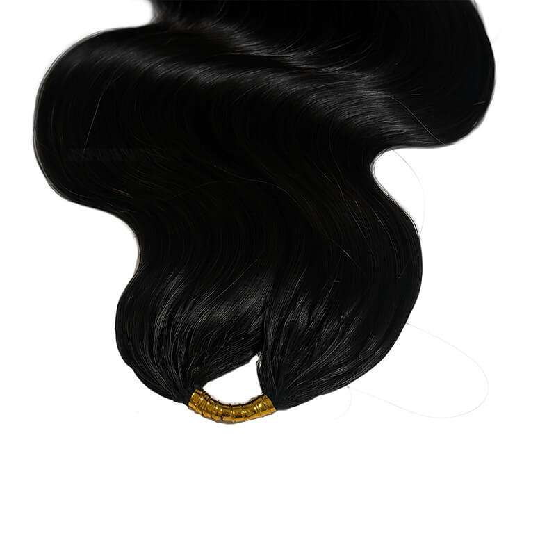 Ali Queen Body Wave Crochet Hair Extension for Protective Styles