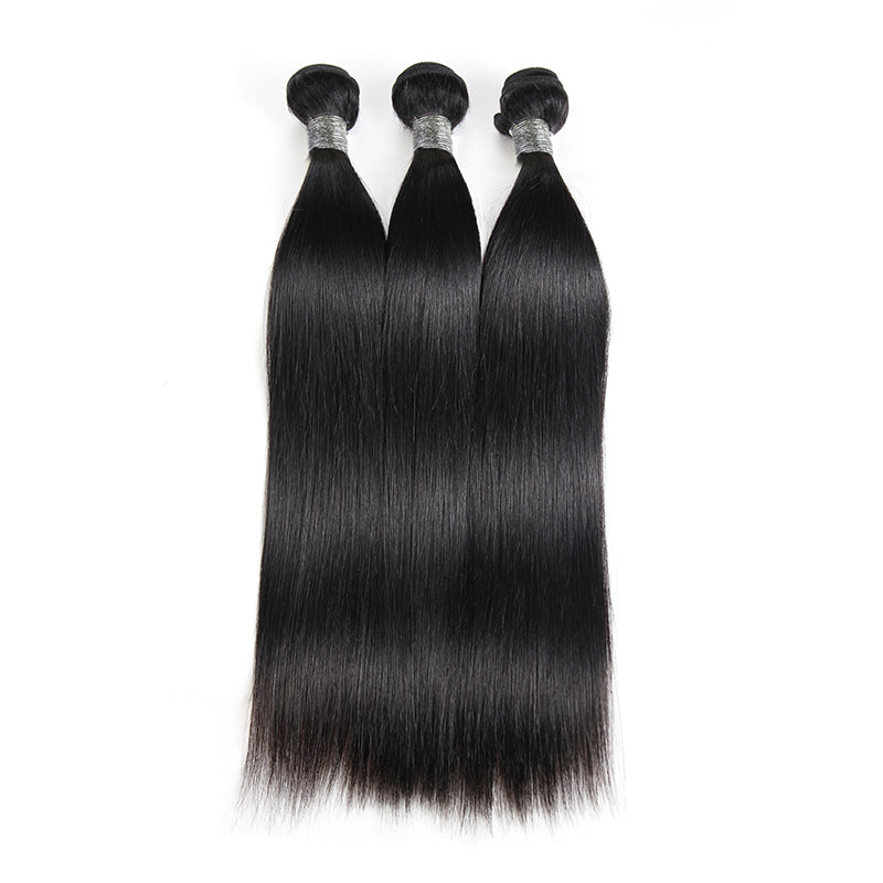 AliQueen Regular Virgin Hair Bundle Package Deal 12 Pcs