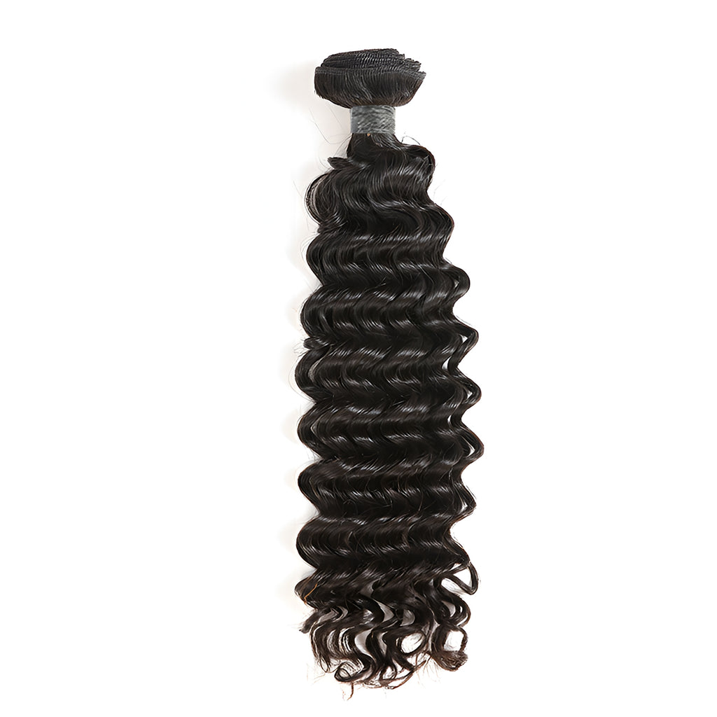 Ali Queen Deep Wave Regular Virgin Human Hair Bundle 10–30 Inches