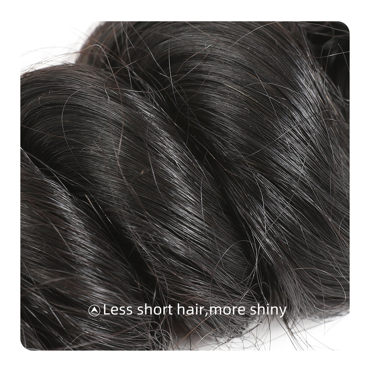 Ali Queen Healthy Loose Wave Regular Raw Hair Bundle
