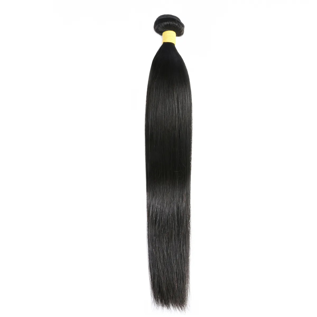 Ali Queen Straight Full End Natural Black Premium Virgin Hair Bundle