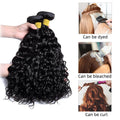 Ali Queen Water Wave Premium Virgin Hair Bundle Bleach-friendly