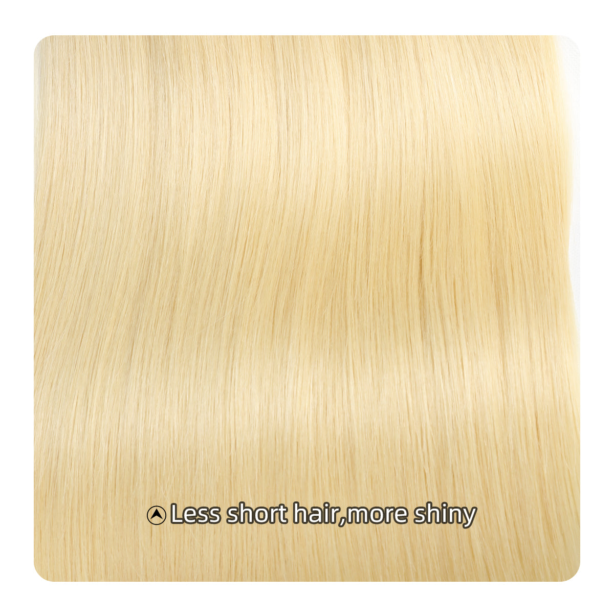 Ali Queen #613 Blonde 100% Virgin Hair – Straight Premium Bundle