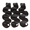 Ali Queen Body Wave Raw Double Drawn Mink Hair for Quick Weave