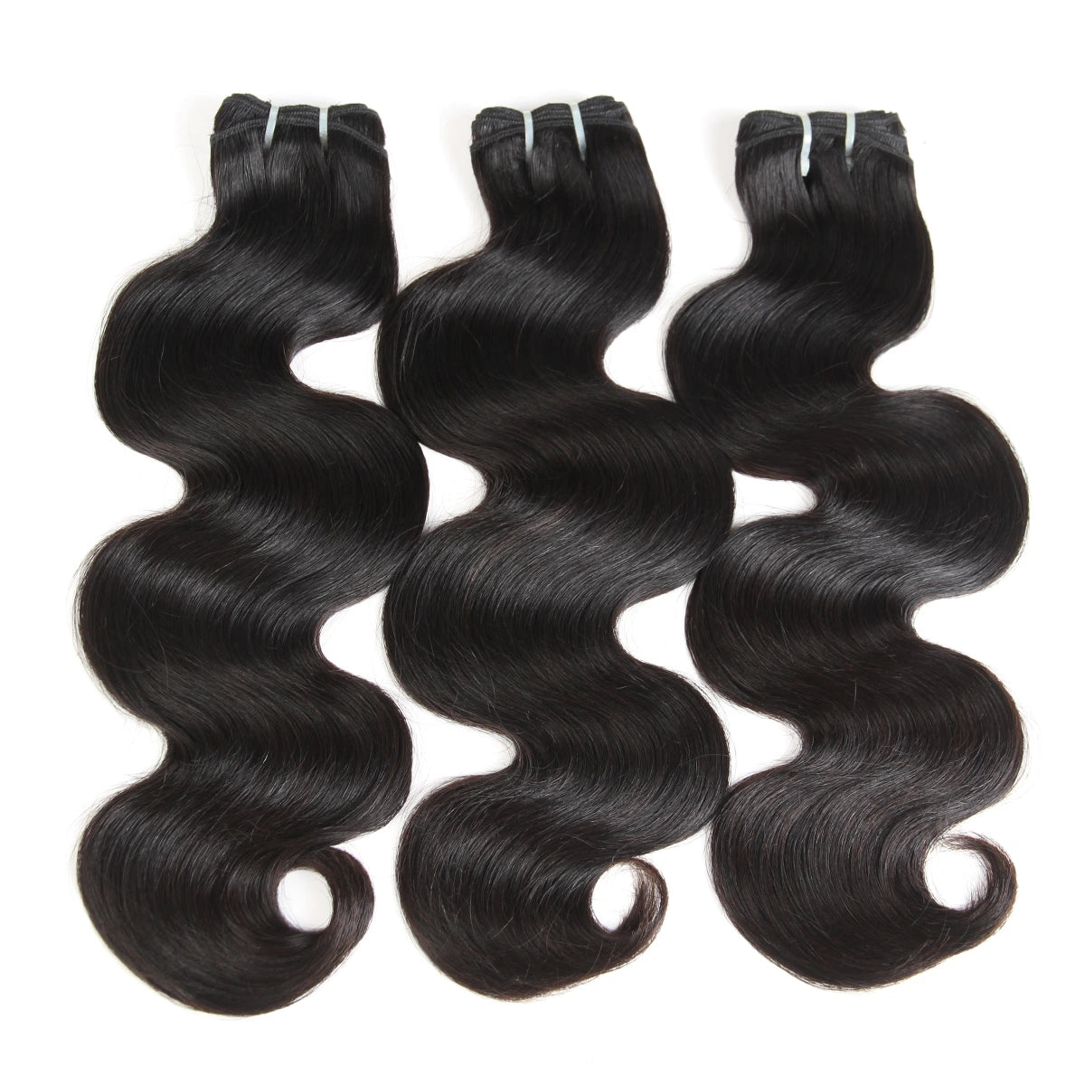 Ali Queen Body Wave Raw Double Drawn Mink Hair for Quick Weave