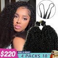 Kinky Curly Crochet Hair – Easy Install for a Natural Look Without Salon Hours